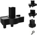 Prime Socket Bundle - Modular Socket Organizer & Tool Box Organizer, Wall Panel Tool Organization System - BLACK by Toolgrid