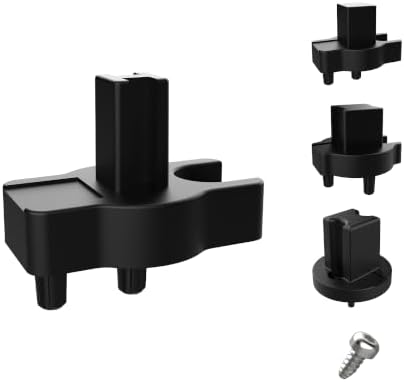 Prime Socket Bundle - Modular Socket Organizer & Tool Box Organizer, Wall Panel Tool Organization System - BLACK by Toolgrid