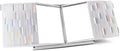 Tarifold Desktop Reference Display System, 60 Pockets, White by TARIFOLD
