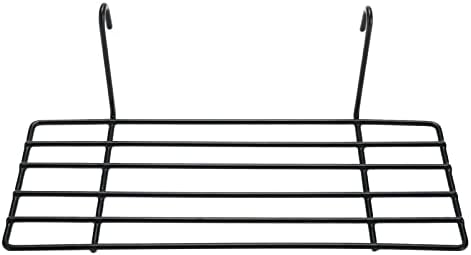 Yaegoo 8 Pack Grid Wall Shelves, Grid Wall Hanging Shelf, 9.8" L x 3.9" W - Image 7