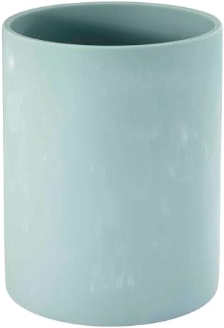 Nicole Miller - Wastebasket, Bathroom Trash Can for Bedroom, Office & Bath by NicoleMiller