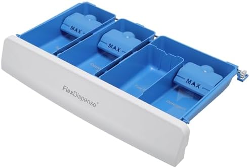 Supplying Demand WH42X34717 Washer Detergent Dispenser Drawer Assembly - Replaces AP7193725, WH42X34191 by SupplyingDemand