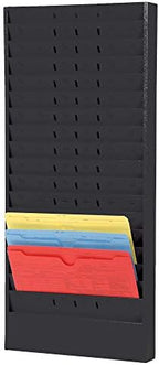 PROLific Automotive Products CHAMP Repair Order Rack - Heavy-duty Construction - Keeps your Shop Organized (18 Pocket, Black) by PROLificAutomotiveProducts