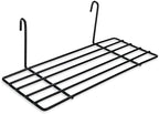 Yaegoo 8 Pack Grid Wall Shelves, Grid Wall Hanging Shelf, 9.8" L x 3.9" W by Yaegoo