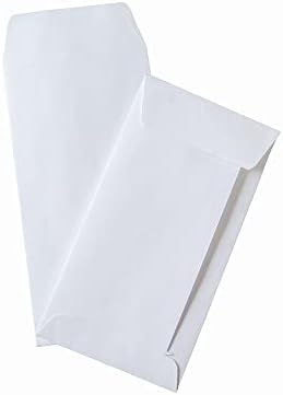 500 Guardian Open-End Drive-In Cash Envelopes — Large Envelopes Self Seal Money Organizer — Budgeting Envelopes — Receipt Envelopes (Large, 3-3/4” x 7”) (Pack of 3) - Image 2
