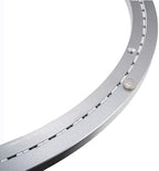 Aluminum Heavy Duty Lazy Susan Rotating Turntable Bearing Swivel Plate Hardware for Dining-Table (20 inch (14mm)) - Image 2