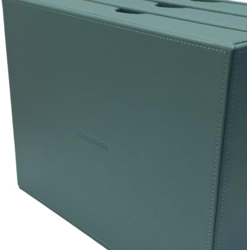 UnionBasic Document Organizer, 3-Drawer File Cabinet Document Storage Box, Office Desktop Filing Organizer, Dark Ivy - Image 6