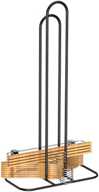 EASTTOWEST Hanger Stacker Organizer, 33 inch Height Stand, Clothes Hanger Storage Rack, Laundry Room, Black by EASTTOWEST