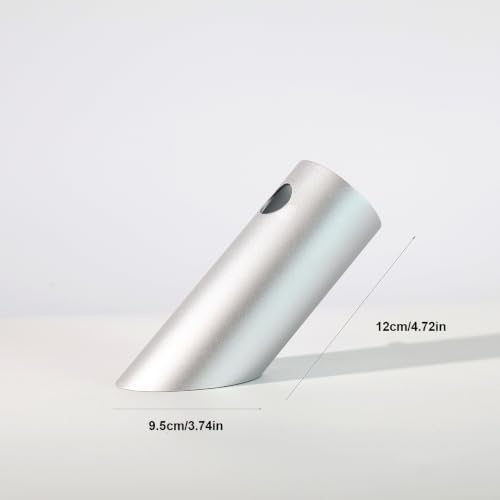 Aluminum Slanted Pen Holder, 2.5lb - Image 4
