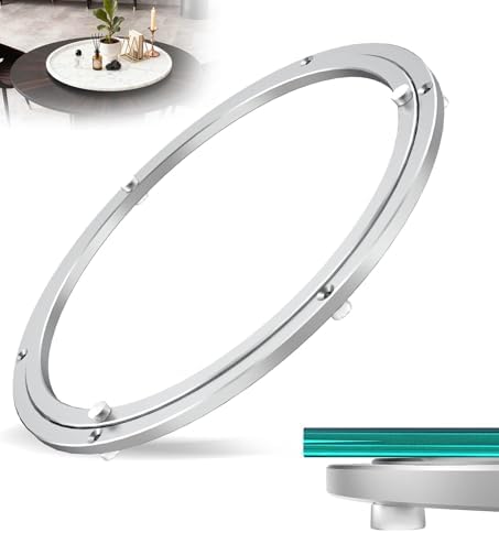Lazy Susan Hardware 14 Inch, 500lbs Heavy Duty Bearing by Pisman