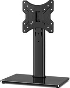 Rfiver Universal Swivel Tabletop TV Stand for Flat Screens 23-43 Inch by Rfiver