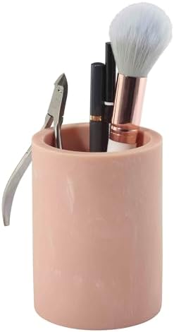 Nicole Miller - Bathroom Set, Lotion Pump, Tumbler, Toothbrush, Soap Holder - Image 2