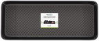Matace 1 Pack Rubber Large Boot Tray for Entryway,Long Shoe Tray,Slim Boot Mat for Indoor and Outdoor Use, 16x40 in (Pack of 1) by MataceCarpet