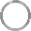 Lazy Susan Hardware Aluminum Metal Rotating Turntable Bearings Swivel Plate Hardware for Dining-Table Non-Slip and Workbench (16 Inchs) … by Brand