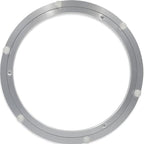 Lazy Susan Hardware Aluminum Metal Rotating Turntable Bearings Swivel Plate Hardware for Dining-Table Non-Slip and Workbench (16 Inchs) … by Brand