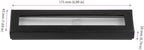 40 PCS Empty Pen Present Box, Pen Presentation Display Box with Clear Lid and Cushion, Pen Gift Box for Business, Birthday Souvenir, Office Supplies - Image 2