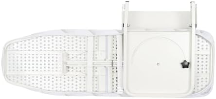 Foldable Ironing Board 37.4’’x7.5’’ Wall Mounted Ironing Board - Image 3