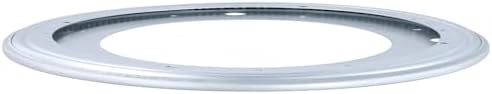 4 PCS 14 Inch Lazy Susan Rotating Hardware, Round Lazy Susan Hardware, 360 Degree Turntable Bearing Plate for Table, Serving Tray - Image 4
