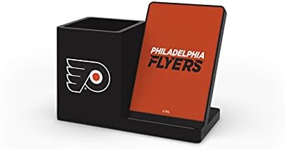 SOAR NHL Wireless Charger and Desktop Organizer by SOAR