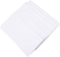 White Blank Paper Envelopes 100pcs Xmas for Cash Receipts by Gogogmee