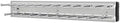 Rev-A-Shelf Sliding Tie & Belt Rack for Closets, Min Opening 2.5" W by Rev-A-Shelf