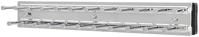 Rev-A-Shelf Sliding Tie & Belt Rack for Closets, Min Opening 2.5" W by Rev-A-Shelf