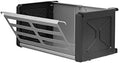 Rubbermaid FastTrack Rail Access Bin Garage Organization Bin for Sports Equipment/Gardening Supplies/Shed/Home/Garage/Item Storage by Rubbermaid