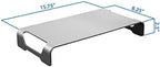 Mount-It! Aluminum 15.7" Monitor Stand for iMac - Image 6