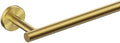 FORIOUS Towel Bar Towel Racks for Bathroom Wall Mounted 24" Brushed Gold by FORIOUS