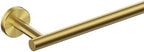 FORIOUS Towel Bar Towel Racks for Bathroom Wall Mounted 24" Brushed Gold by FORIOUS