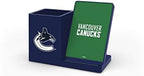SOAR NHL Wireless Charger and Desktop Organizer by SOAR