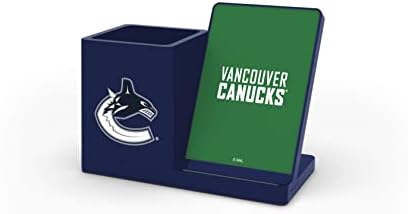 SOAR NHL Wireless Charger and Desktop Organizer by SOAR