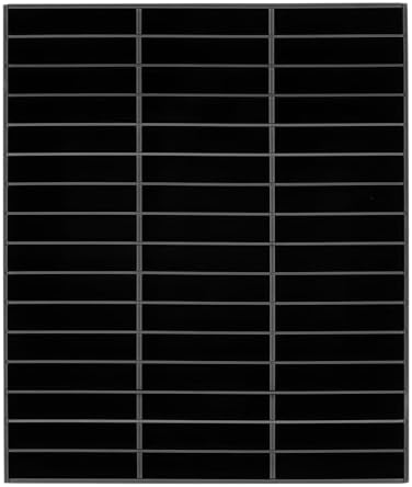 48-Slots Classroom Mailbox Thickened PVC Literature Organizer - Image 3