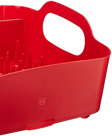 tub dish rack red - Image 3