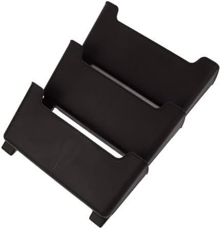 Plastic Wall File Holder Horizontal Storage Organizer by Housoutil
