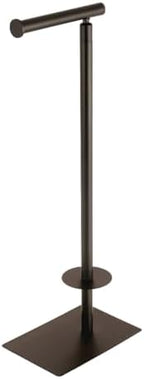 Kingston CC8005 Freestanding Toilet Paper Holder, Oil Rubbed Bronze by Kingston