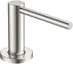 FORIOUS Soap Dispenser for Kitchen Sink, Brushed Nickel Stainless Steel by FORIOUS