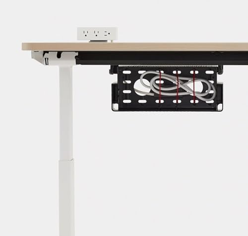 Steelcase Universal Cable Management Kit for Office Desk, Small - Image 3