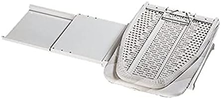 Folding Ironing Board,Folding Board,Ironing Board Pull Out Ironing Board,Rotatable Cabinet Built in Iron Board Fold Away Drawer Ironing Board, Retractable Ironing Table with Heat Resistant C - Image 2