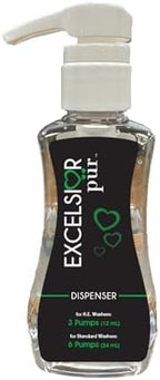Excelsior Pür Concentrated HE Laundry Detergent, Fresh Scent, 2.4L Eco Dispenser, 200 Loads, Includes 120mL Stain Remover, Works in All Washers - Image 6