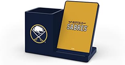 SOAR NHL Wireless Charger and Desktop Organizer by SOAR