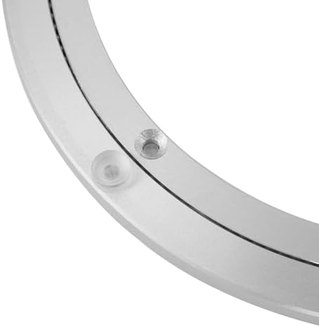 QDiShi 16 Inch Lazy Susan for Dining Table and Workbench Top - Image 2