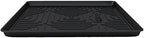 FH Group ClimaProof for all weather protection Premium Multi-Use Cargo Tray Liner Mat fits most Cars, SUVs, and Trucks, 32 x 24 inches Black - Image 3