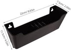 Holibanna 1Set Wall Mounted File Organizer Rack Multifunctional Clear Document Holder for Office Home Stylish Mail Receipt Magazine Storage - Image 2