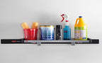 Rubbermaid FastTrack Rail Large Shelf Organization System, Holds up to 50 Pounds, Ideal for Cleaning Products/Garden Supplies/Laundry Products - Image 6