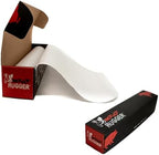 Meat Hugger White Freezer Paper Roll - Poly Coated Moisture Resistant Freezer Paper for Meat Wrapping - Burn Resistant - 17.25 Inch x 175 Feet - Image 2