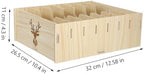 Desktop Storage Organizer Shelf for Invoices, Receipts and Mail - Image 2