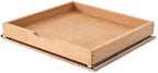 Pull Out Cabinet Drawers - 9x2 Size Options (10-29'W,18-21'D), Pre-Assembled with Soft Close Slides, Solid Beechwood, Easy Installation(DRAWER-23x16) by Unknown