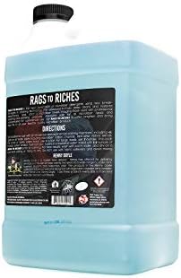 P & S PROFESSIONAL DETAIL PRODUCTS Rags to Riches Microfiber Detergent - Image 2