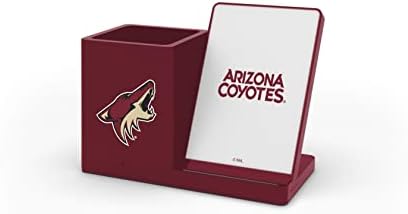 SOAR NHL Wireless Charger and Desktop Organizer by SOAR